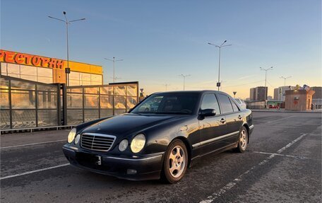 Mercedes-Benz E-Класс, 2001 год, 590 000 рублей, 2 фотография