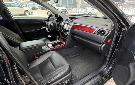 Toyota Camry, 2012 год, 1 400 000 рублей, 5 фотография