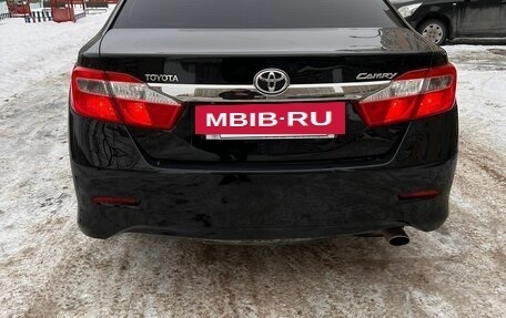 Toyota Camry, 2012 год, 1 400 000 рублей, 3 фотография