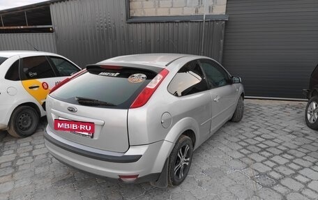 Ford Focus II рестайлинг, 2006 год, 385 000 рублей, 3 фотография