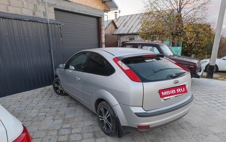 Ford Focus II рестайлинг, 2006 год, 385 000 рублей, 4 фотография