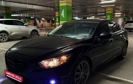 Mazda 6, 2013 год, 1 380 000 рублей, 3 фотография