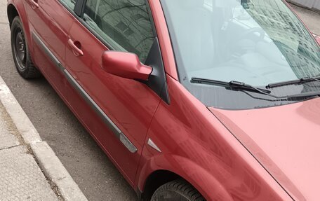 Renault Megane II, 2006 год, 400 000 рублей, 3 фотография