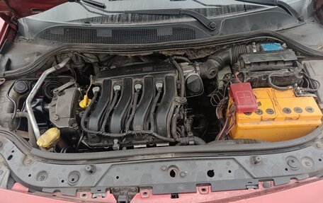 Renault Megane II, 2006 год, 400 000 рублей, 8 фотография