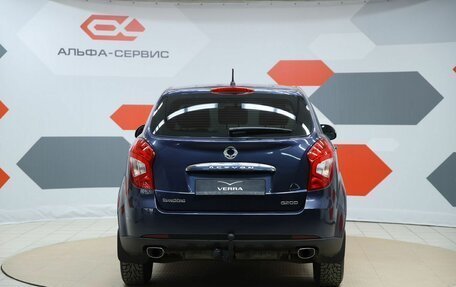 SsangYong Actyon II рестайлинг, 2013 год, 950 000 рублей, 6 фотография