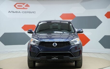 SsangYong Actyon II рестайлинг, 2013 год, 950 000 рублей, 2 фотография