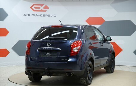 SsangYong Actyon II рестайлинг, 2013 год, 950 000 рублей, 5 фотография