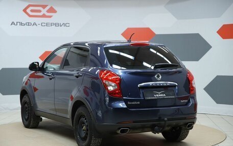 SsangYong Actyon II рестайлинг, 2013 год, 950 000 рублей, 7 фотография