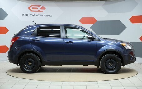 SsangYong Actyon II рестайлинг, 2013 год, 950 000 рублей, 4 фотография