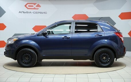SsangYong Actyon II рестайлинг, 2013 год, 950 000 рублей, 8 фотография