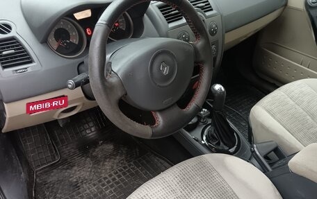 Renault Megane II, 2006 год, 400 000 рублей, 6 фотография