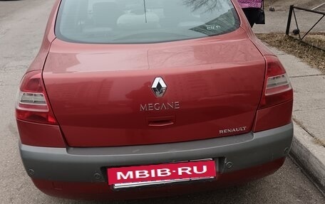 Renault Megane II, 2006 год, 400 000 рублей, 4 фотография