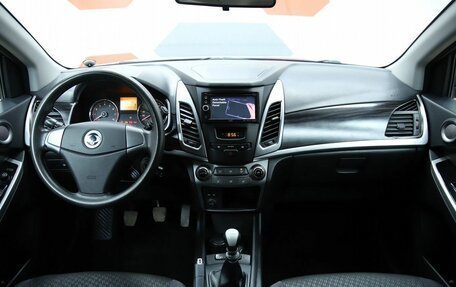 SsangYong Actyon II рестайлинг, 2013 год, 950 000 рублей, 14 фотография