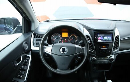 SsangYong Actyon II рестайлинг, 2013 год, 950 000 рублей, 12 фотография