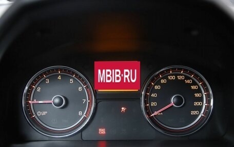 SsangYong Actyon II рестайлинг, 2013 год, 950 000 рублей, 15 фотография