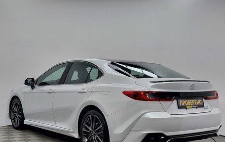 Toyota Camry, 2025 год, 5 000 000 рублей, 7 фотография