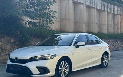 Honda Civic, 2022 год, 1 750 001 рублей, 1 фотография