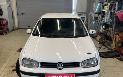 Volkswagen Golf IV, 1998 год, 250 000 рублей, 1 фотография
