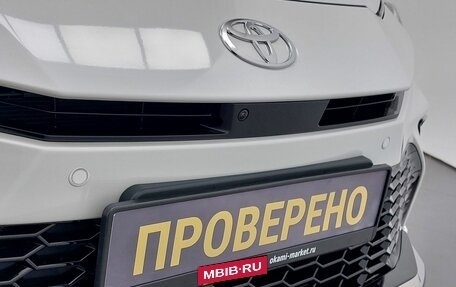 Toyota Camry, 2025 год, 5 000 000 рублей, 23 фотография