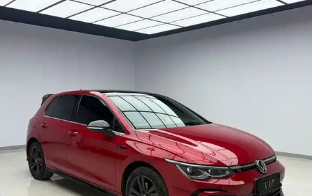 Volkswagen Golf VIII, 2022 год, 1 780 111 рублей, 5 фотография