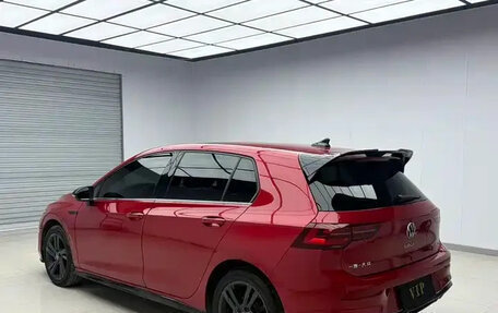 Volkswagen Golf VIII, 2022 год, 1 780 111 рублей, 3 фотография