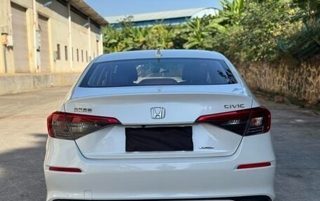 Honda Civic, 2022 год, 1 750 001 рублей, 3 фотография