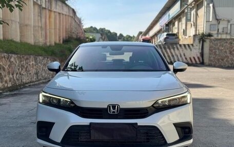 Honda Civic, 2022 год, 1 750 001 рублей, 2 фотография