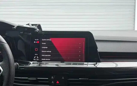 Volkswagen Golf VIII, 2022 год, 1 780 111 рублей, 18 фотография