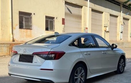 Honda Civic, 2022 год, 1 750 001 рублей, 4 фотография