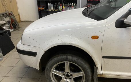 Volkswagen Golf IV, 1998 год, 250 000 рублей, 9 фотография