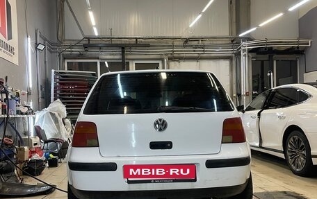 Volkswagen Golf IV, 1998 год, 250 000 рублей, 5 фотография