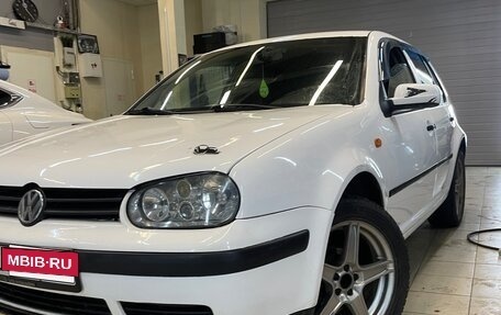 Volkswagen Golf IV, 1998 год, 250 000 рублей, 2 фотография