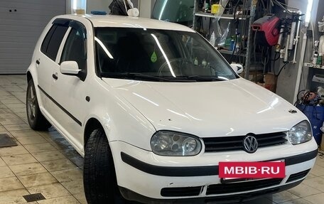 Volkswagen Golf IV, 1998 год, 250 000 рублей, 8 фотография