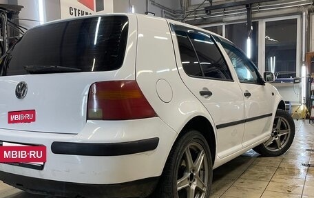 Volkswagen Golf IV, 1998 год, 250 000 рублей, 7 фотография