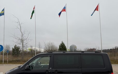 Volkswagen Multivan T6 рестайлинг, 2020 год, 4 700 000 рублей, 6 фотография