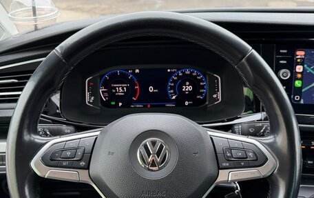 Volkswagen Multivan T6 рестайлинг, 2020 год, 4 700 000 рублей, 14 фотография