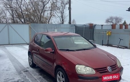 Volkswagen Golf V, 2007 год, 353 000 рублей, 2 фотография