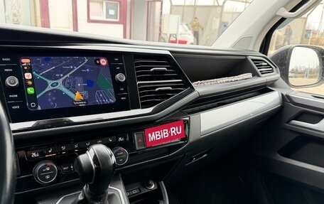 Volkswagen Multivan T6 рестайлинг, 2020 год, 4 700 000 рублей, 16 фотография