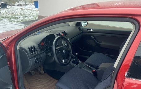 Volkswagen Golf V, 2007 год, 353 000 рублей, 7 фотография