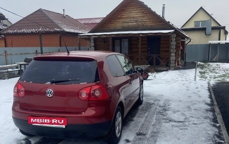 Volkswagen Golf V, 2007 год, 353 000 рублей, 3 фотография