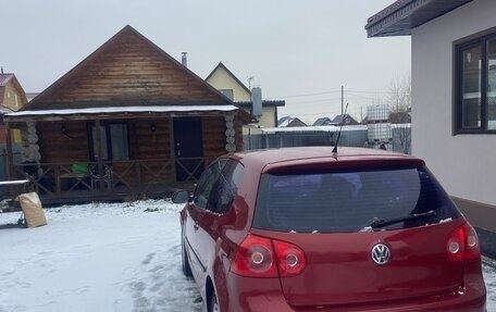 Volkswagen Golf V, 2007 год, 353 000 рублей, 4 фотография
