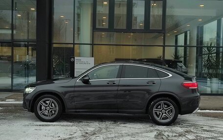 Mercedes-Benz GLC Coupe, 2020 год, 4 490 000 рублей, 8 фотография