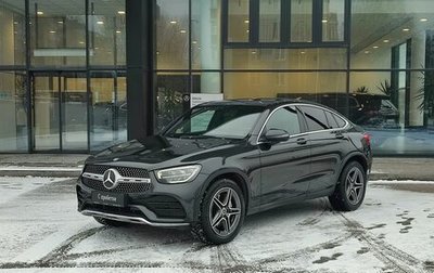Mercedes-Benz GLC Coupe, 2020 год, 4 490 000 рублей, 1 фотография