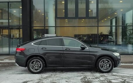 Mercedes-Benz GLC Coupe, 2020 год, 4 490 000 рублей, 4 фотография