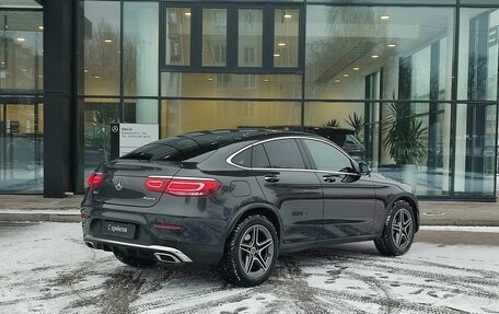Mercedes-Benz GLC Coupe, 2020 год, 4 490 000 рублей, 5 фотография