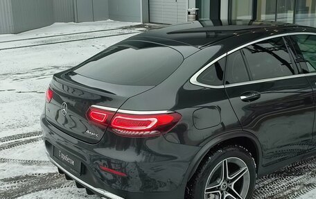 Mercedes-Benz GLC Coupe, 2020 год, 4 490 000 рублей, 12 фотография