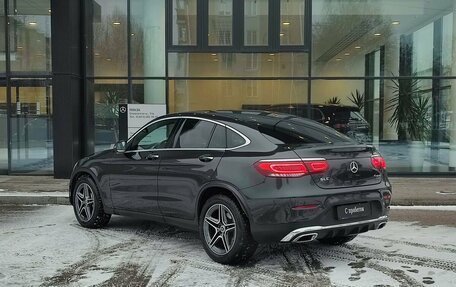 Mercedes-Benz GLC Coupe, 2020 год, 4 490 000 рублей, 7 фотография