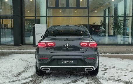Mercedes-Benz GLC Coupe, 2020 год, 4 490 000 рублей, 6 фотография