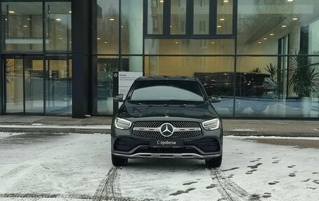 Mercedes-Benz GLC Coupe, 2020 год, 4 490 000 рублей, 2 фотография