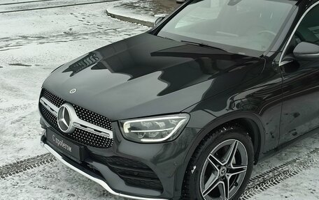 Mercedes-Benz GLC Coupe, 2020 год, 4 490 000 рублей, 11 фотография
